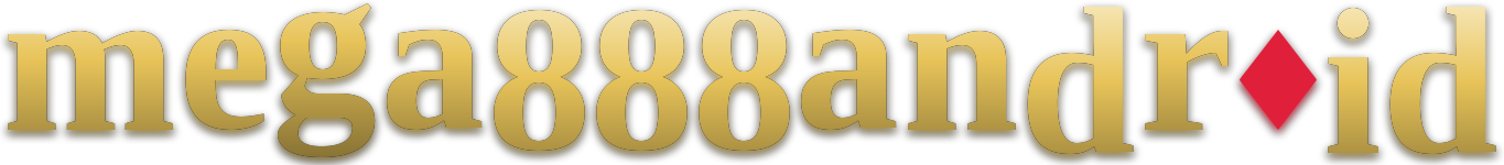 mega888android logo
